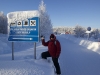 Unser erster Cache in Lapland